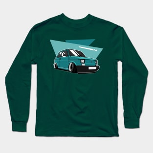 Green Maluch Long Sleeve T-Shirt